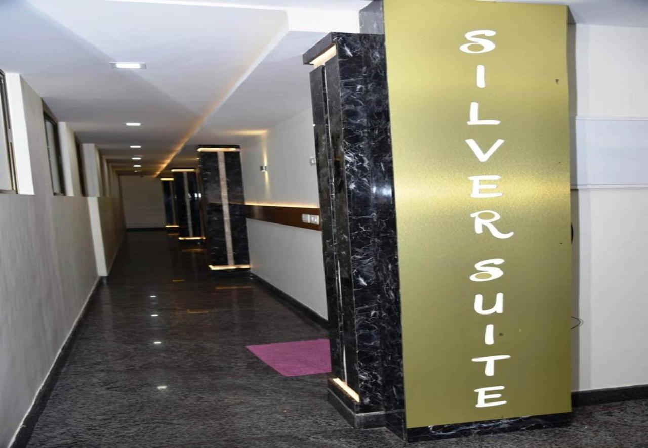 Silver Suite Chikmagalūr Exteriör bild