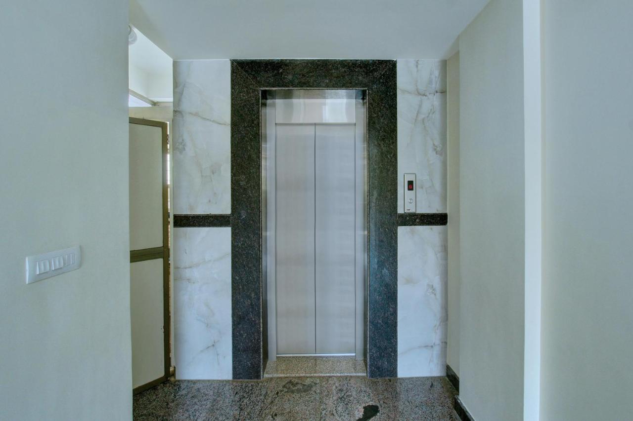 Silver Suite Chikmagalūr Exteriör bild